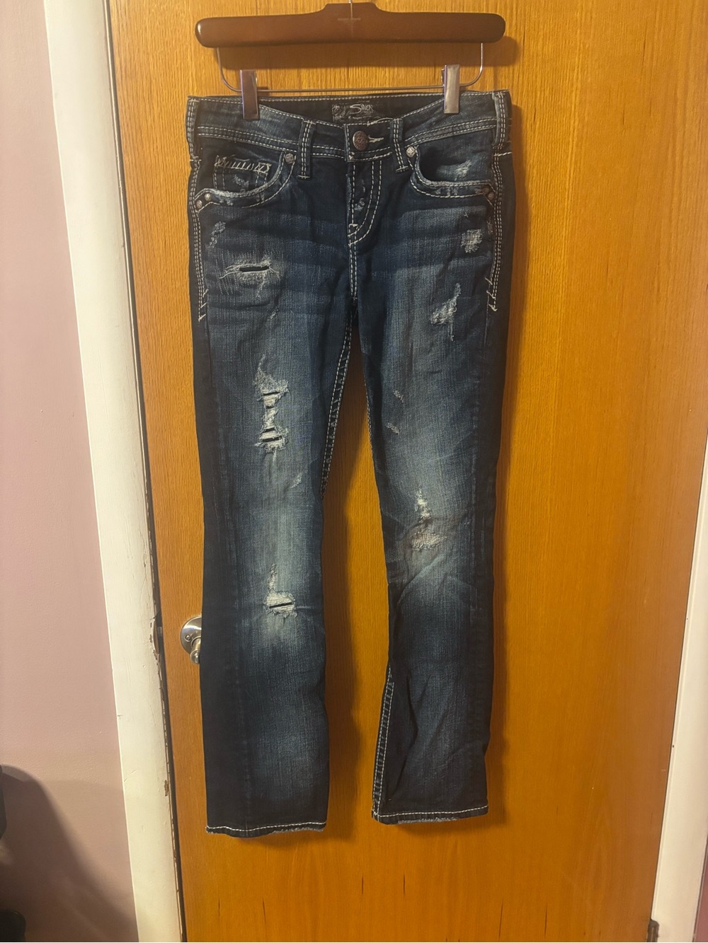 Silver Jeans